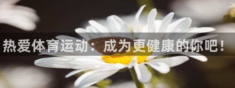 利记官方正版app娱乐网站：热爱体育运动：成为更健康