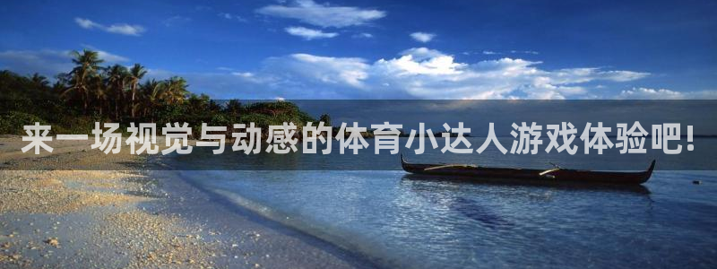 海南利记官网下载发展怎么样：来一场视觉与动感的体育小达人游戏